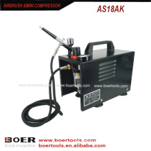 Airbrush Compressor Kit mini compressor de ar portátil mini compressor